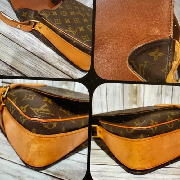 Louis Vuitton Cartouchiere 26 GM Crossbody - Picture 7 of 16